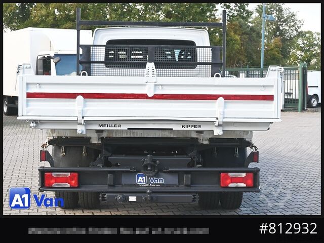 Customized van IVECO Daily 70C17 Kipper Doka, AHK, Meiller, Klima