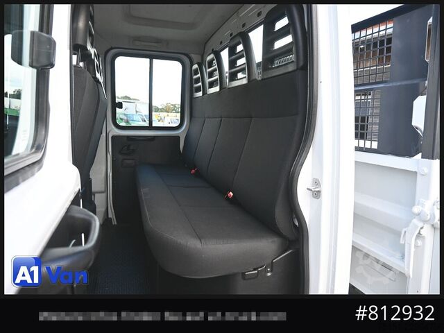 Customized van IVECO Daily 70C17 Kipper Doka, AHK, Meiller, Klima