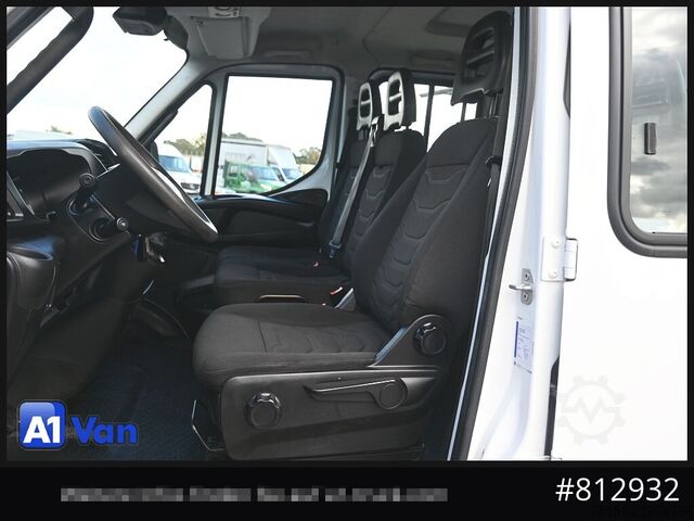 Customized van IVECO Daily 70C17 Kipper Doka, AHK, Meiller, Klima