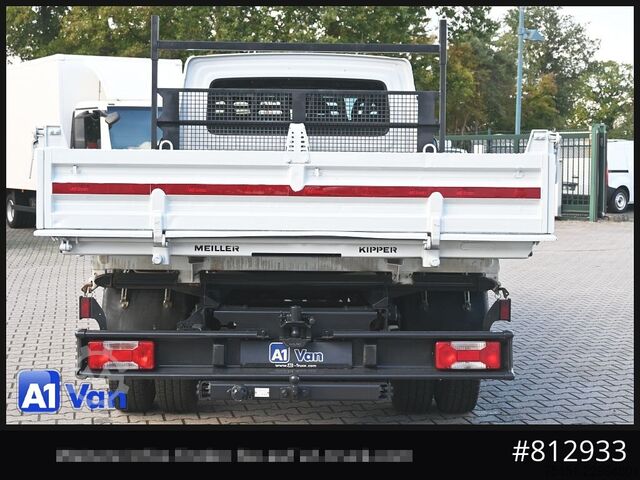 Customized van IVECO Daily 70C17 Kipper Doka, AHK, Meiller, Klima