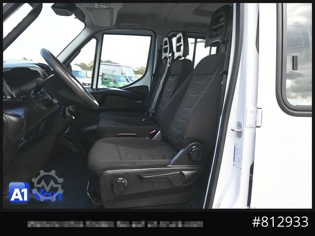 Customized van IVECO Daily 70C17 Kipper Doka, AHK, Meiller, Klima