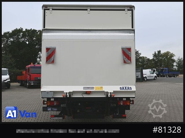 Box van MAN TGL 8.190 4x2 BL Koffer, LBW, Klima, AHK, Automatik