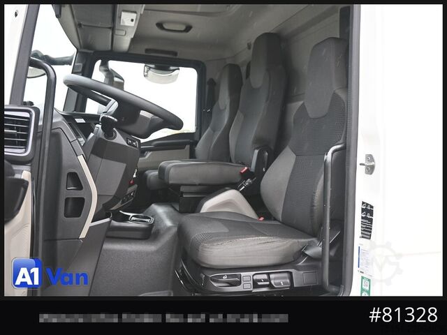 Box van MAN TGL 8.190 4x2 BL Koffer, LBW, Klima, AHK, Automatik
