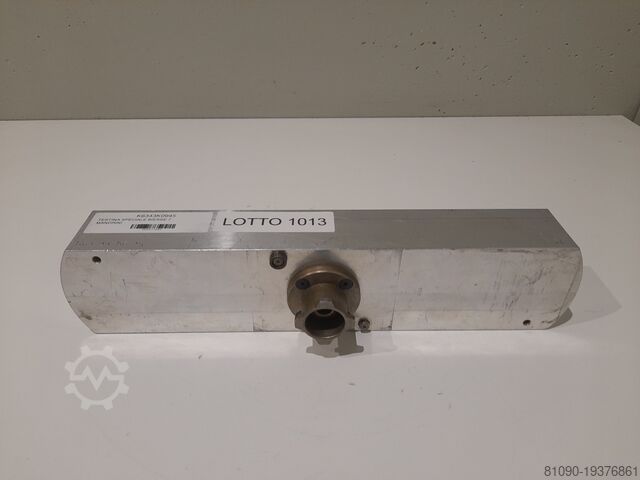 TEST.SPECIAL 7 SPINDLES, 4 MOUNTINGS, PITCH 57 BIESSE 