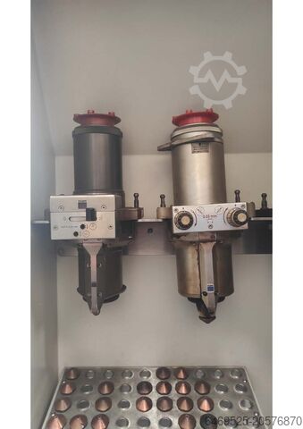 Laser cutting machine + LOADMASTER TRUMPF TruLaser 5030 classic