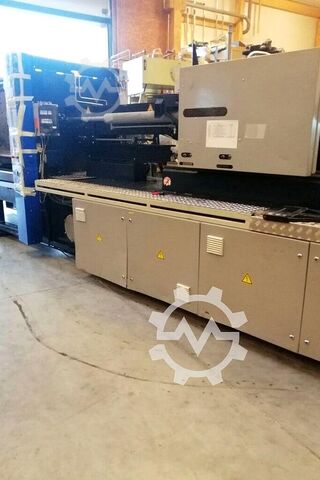 Injection molding machine BATTENFELD TM 4500/4500 B4