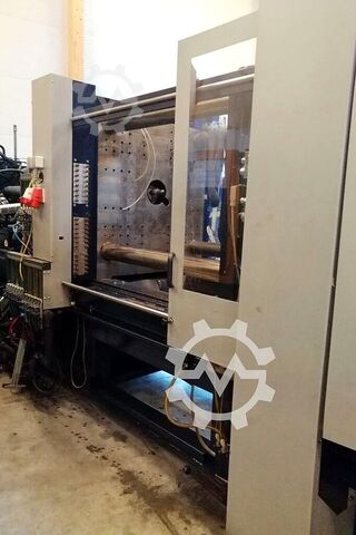 Injection molding machine BATTENFELD TM 4500/4500 B4