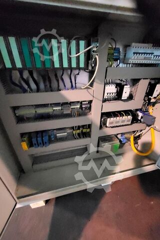 Injection molding machine TAYU TY- 550 - 2R