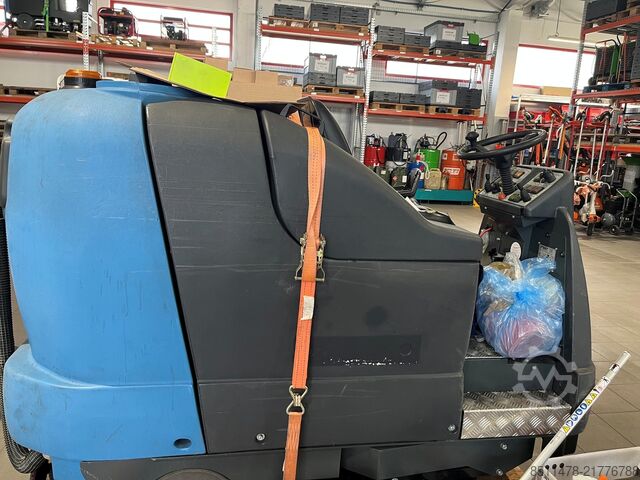 Ride-on scrubber-dryer Fimap MAGNA 85