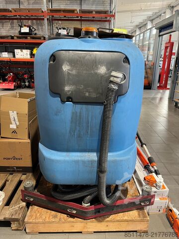 Ride-on scrubber-dryer Fimap MAGNA 85