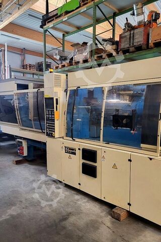Injection molding machine ENGEL ES 750/300 Hl