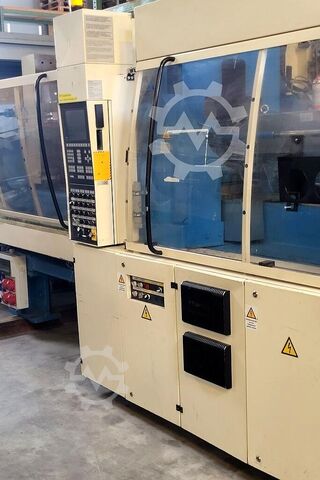 Injection molding machine ENGEL ES 750/300 Hl