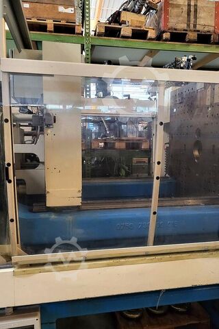 Injection molding machine ENGEL ES 750/300 Hl