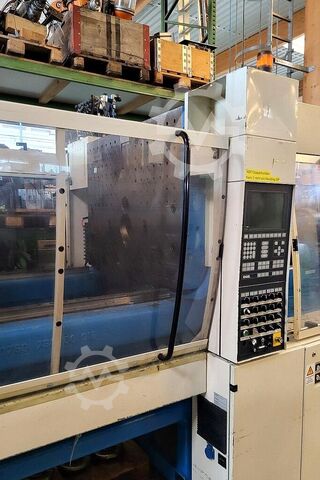 Injection molding machine ENGEL ES 750/300 Hl