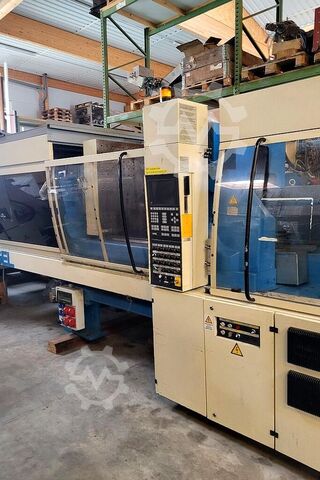 Injection molding machine ENGEL ES 750/300 Hl