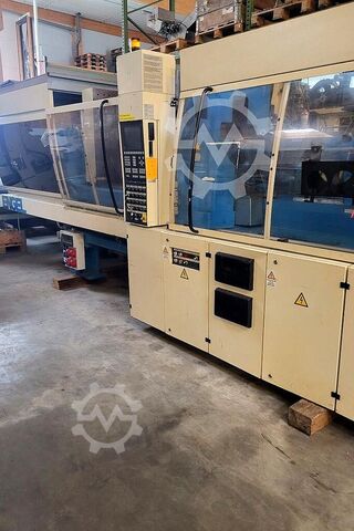 Injection molding machine ENGEL ES 750/300 Hl