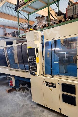 Injection molding machine ENGEL ES 750/300 Hl