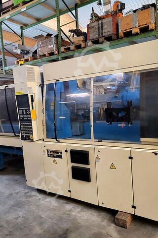 Injection molding machine ENGEL ES 750/300 Hl