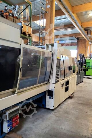 Injection molding machine ENGEL ES 750/300 Hl