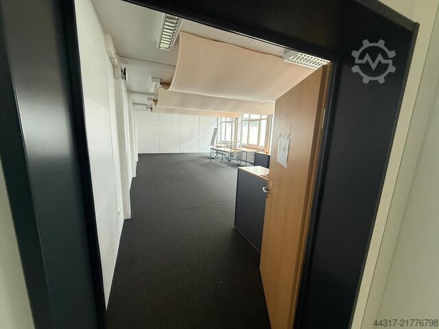 Wohncontainer Kleusberg Büro Container Anlage