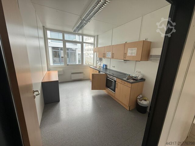 Wohncontainer Kleusberg Büro Container Anlage