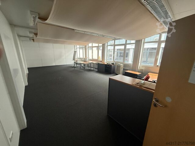 Wohncontainer Kleusberg Büro Container Anlage