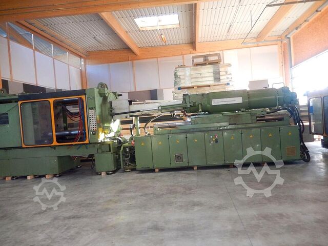 Injection molding machine ENGEL ES 7000/800