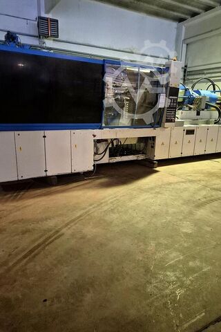 Injection molding machine ENGEL ES 2550/500 KG