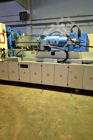 Injection molding machine ENGEL ES 2550/500 KG