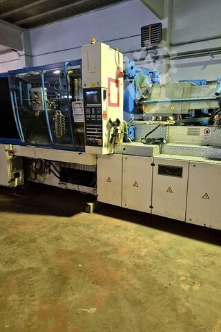Injection molding machine ENGEL ES 2550/500 KG