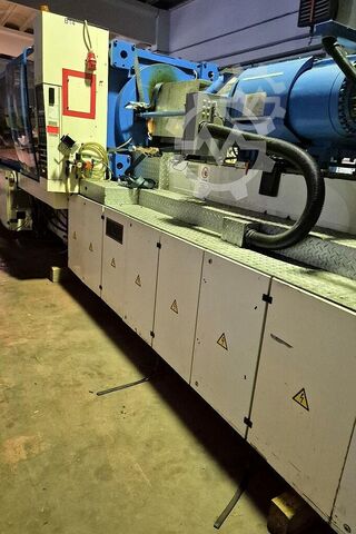 Injection molding machine ENGEL ES 2550/500 KG
