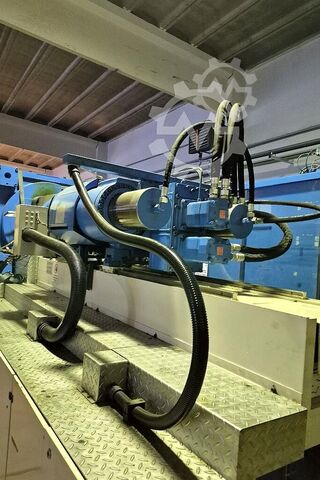Injection molding machine ENGEL ES 2550/500 KG