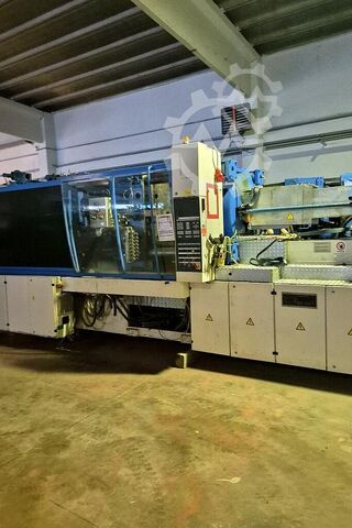Injection molding machine ENGEL ES 2550/500 KG