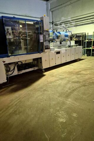 Injection molding machine ENGEL ES 2550/500 KG