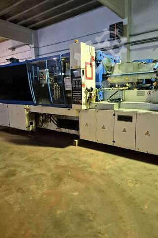 Injection molding machine ENGEL ES 2550/500 KG