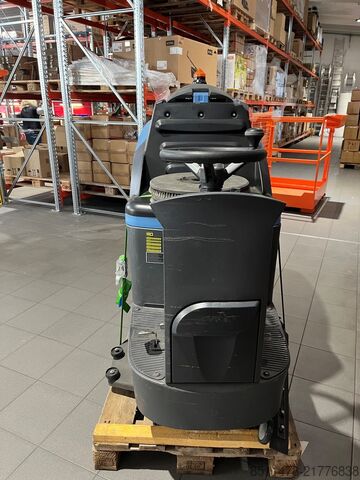 Ride-on scrubber-dryer FIMAP MR 85B