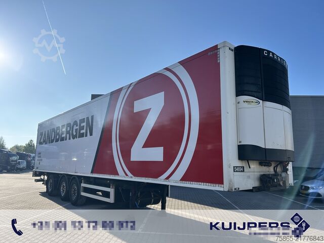 Kühl-/Tiefkühltransport Pacton Z3-002 / Carrier Reefer - 30gr / Frigo Box / Lo...