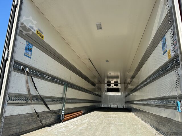 Kühl-/Tiefkühltransport Pacton Z3-002 / Carrier Reefer - 30gr / Frigo Box / Lo...