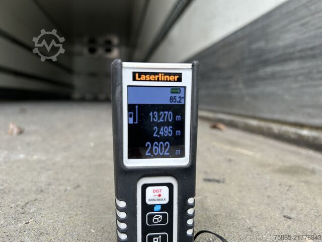 Kühl-/Tiefkühltransport Pacton Z3-002 / Carrier Reefer - 30gr / Frigo Box / Lo...