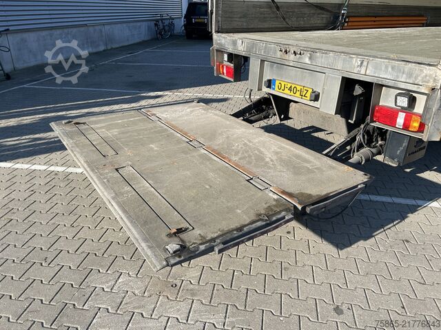 Kühl-/Tiefkühltransport Pacton Z3-002 / Carrier Reefer - 30gr / Frigo Box / Lo...