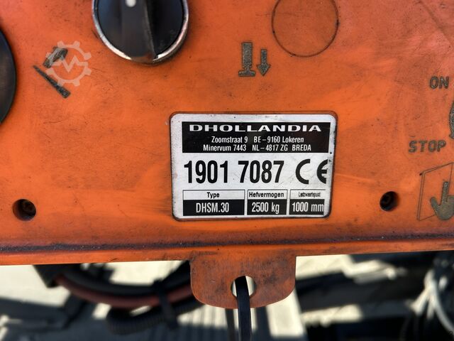 Kühl-/Tiefkühltransport Pacton Z3-002 / Carrier Reefer - 30gr / Frigo Box / Lo...