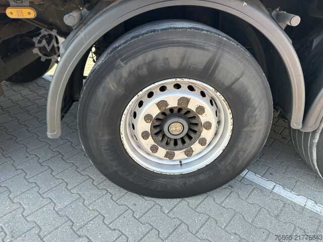 Kühl-/Tiefkühltransport Pacton Z3-002 / Carrier Reefer - 30gr / Frigo Box / Lo...