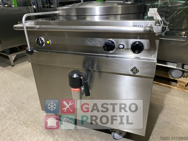 Pressure cooker MKN Optima 850
