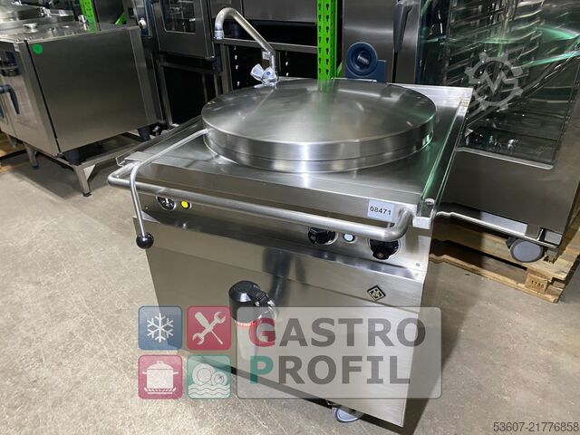 Pressure cooker MKN Optima 850