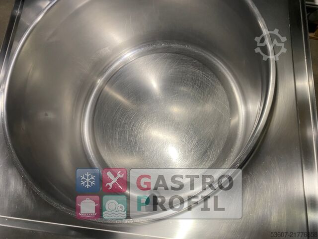 Pressure cooker MKN Optima 850