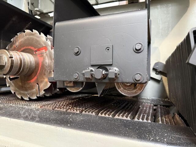 Multi blade saw CML J250