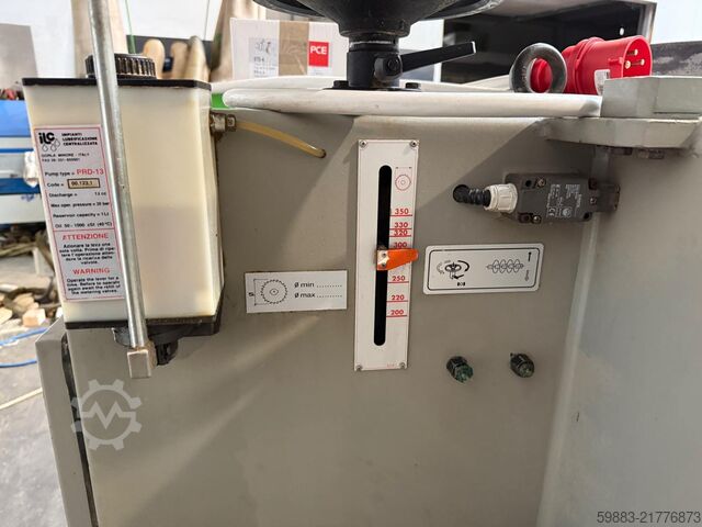 Multi blade saw CML J250