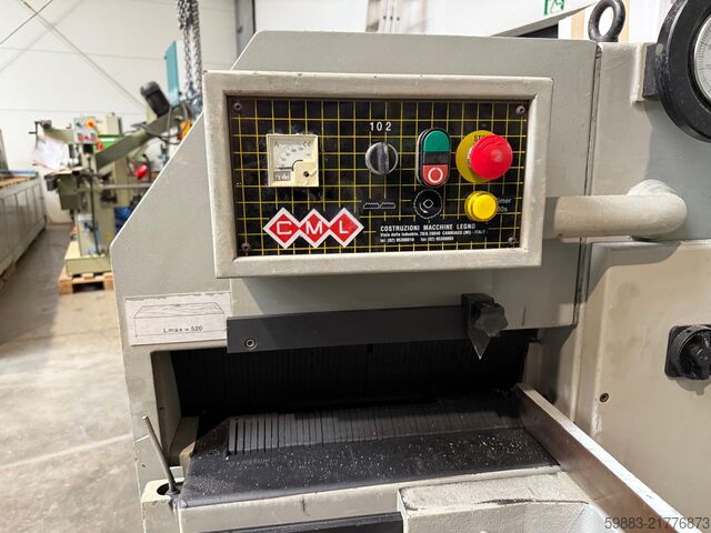 Multi blade saw CML J250