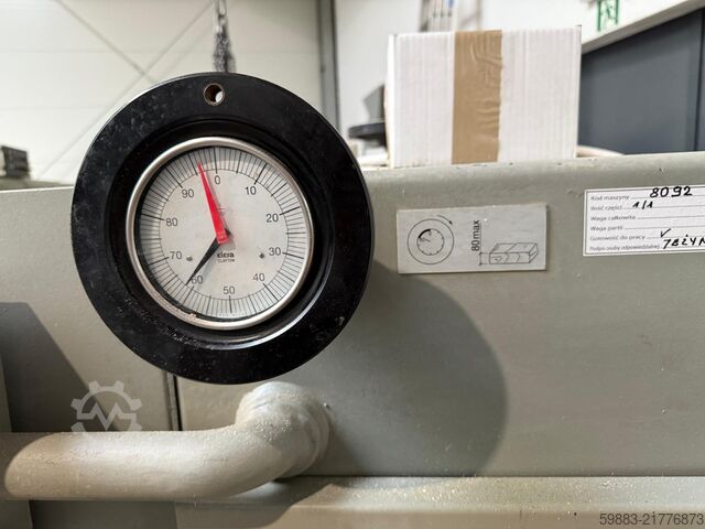 Multi blade saw CML J250