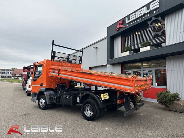 Tipper van DAF LF 210 FA*Meiller Kipper*EN12642XL*3Sitzer*